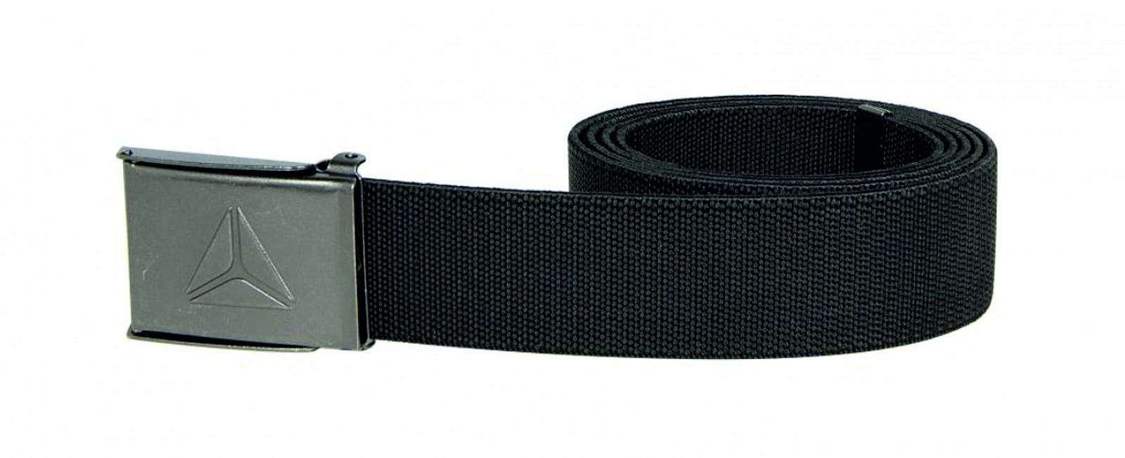Opasek REEF polyester/elastan černý délka 123 cm/šířka 3,7 cm